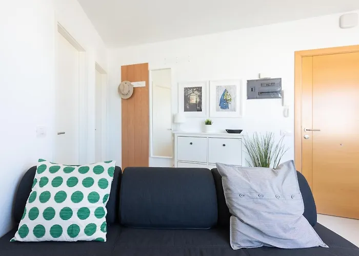 Daire Home2book Design Bajamar Natural Pool & Beach *