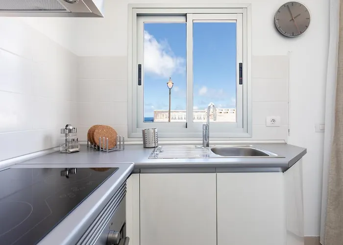 Home2book Design Bajamar Natural Pool & Beach