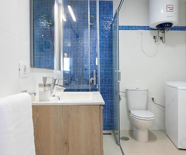 Daire Home2book Design Bajamar Natural Pool & Beach Bajamar (La Laguna)