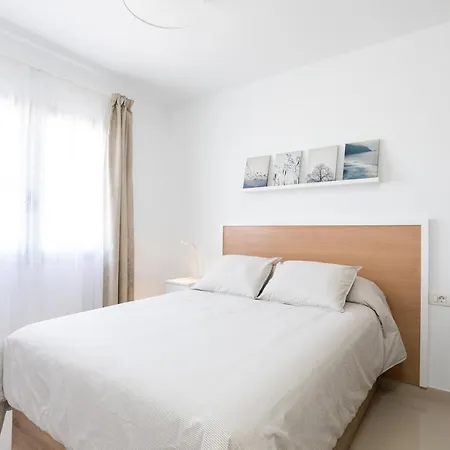 Home2book Design Bajamar Natural Pool & Beach Apartment