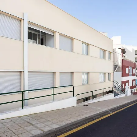 Home2book Design Bajamar Natural Pool & Beach Apartment Bajamar (La Laguna)