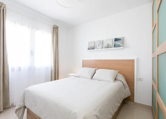 Home2book Design Bajamar Natural Pool & Beach Apartment