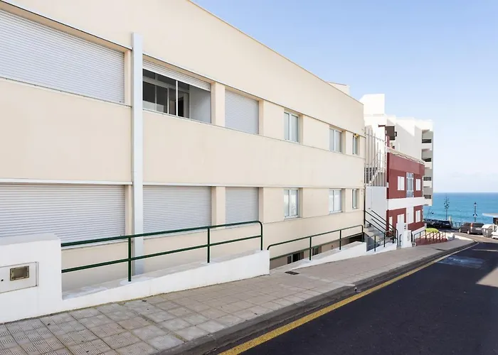 Home2book Design Bajamar Natural Pool & Beach Apartment Bajamar (La Laguna)