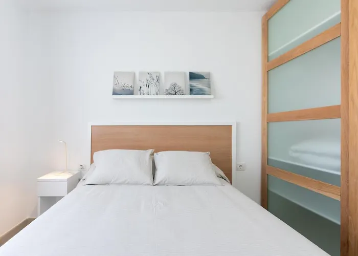 Home2book Design Bajamar Natural Pool & Beach Apartment Bajamar (La Laguna)