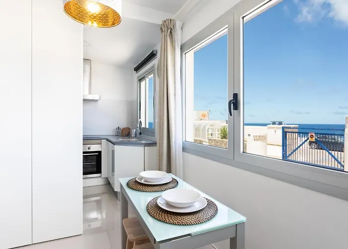 Home2book Design Bajamar Natural Pool & Beach * Bajamar (La Laguna)