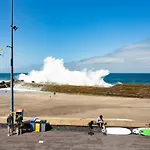 Home2book Design Bajamar Natural Pool & Beach 아파트 *