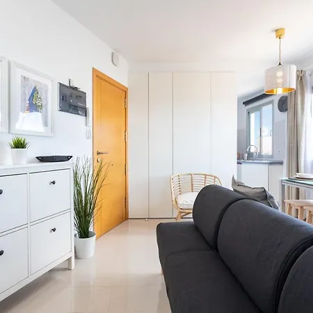 Home2book Design Bajamar Natural Pool & Beach *