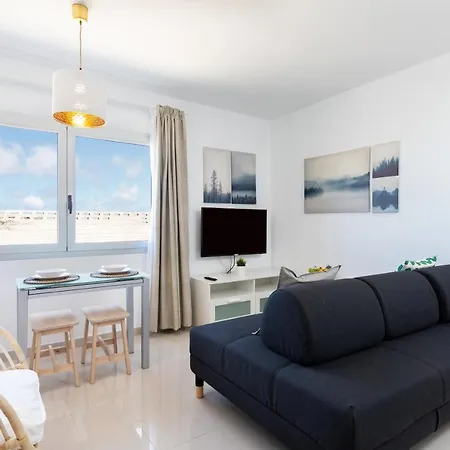 Appartement Home2book Design Bajamar Natural Pool&beach *