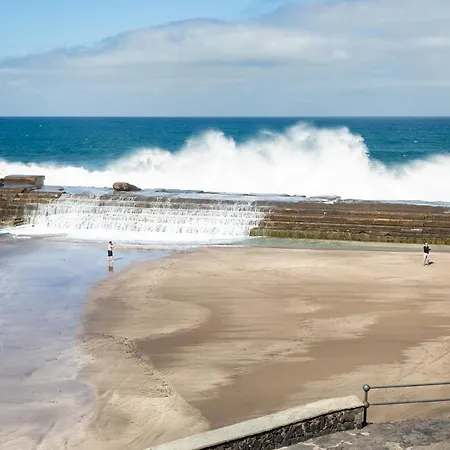 Appartement Home2book Design Bajamar Natural Pool&beach *