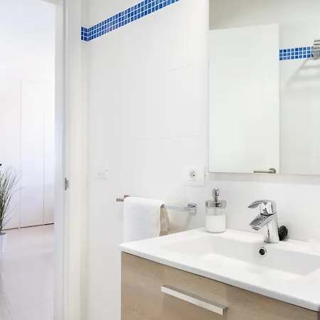 Home2book Design Bajamar Natural Pool&beach Appartement