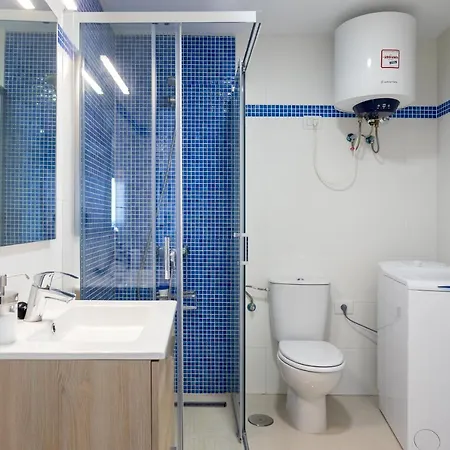 Home2book Design Bajamar Natural Pool & Beach 巴哈马尔