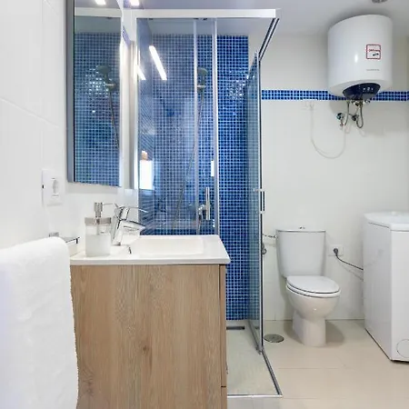 Appartement Home2book Design Bajamar Natural Pool&beach Bajamar (La Laguna)