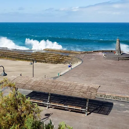 Appartement Home2book Design Bajamar Natural Pool&beach Bajamar (La Laguna)