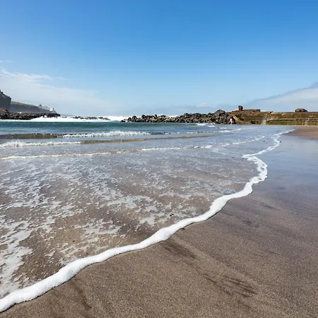 Home2book Design Bajamar Natural Pool&beach * Bajamar (La Laguna)