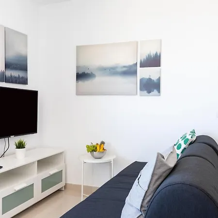 Appartement Home2book Design Bajamar Natural Pool&beach