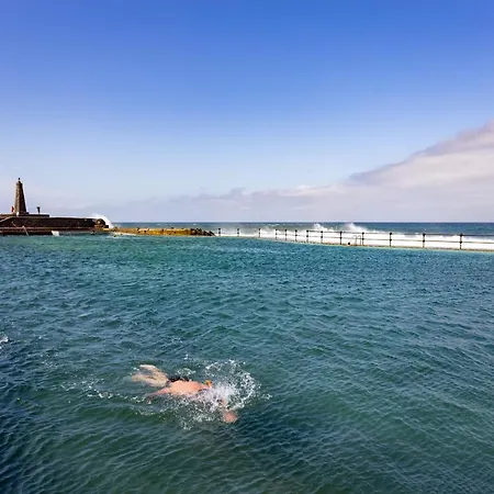 Appartement Home2book Design Bajamar Natural Pool&beach Bajamar (La Laguna)