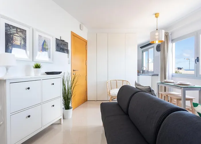 Home2book Design Bajamar Natural Pool & Beach *