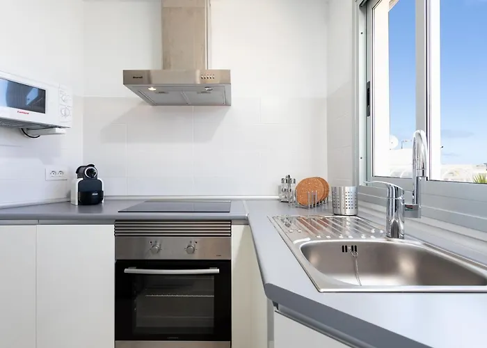 Home2book Design Bajamar Natural Pool & Beach Bajamar (La Laguna)