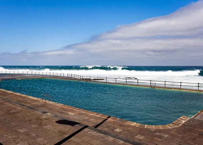 Home2book Design Bajamar Natural Pool & Beach