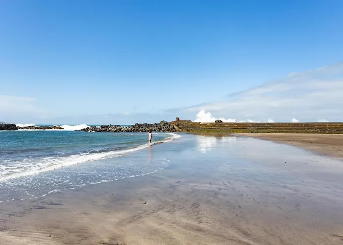 Home2book Design Bajamar Natural Pool & Beach Appartement Bajamar (La Laguna)