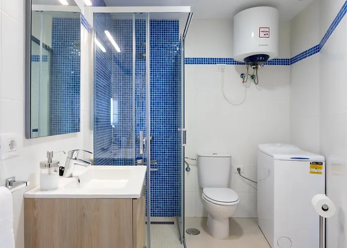 Home2book Design Bajamar Natural Pool & Beach 巴哈马尔