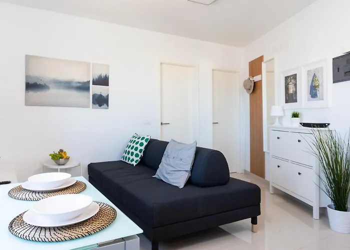 Home2book Design Bajamar Natural Pool & Beach