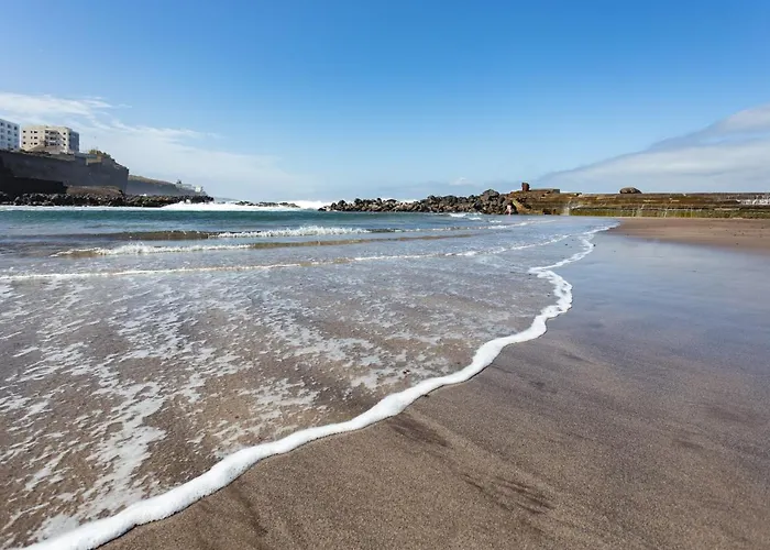 Home2book Design Bajamar Natural Pool & Beach * Bajamar (La Laguna)