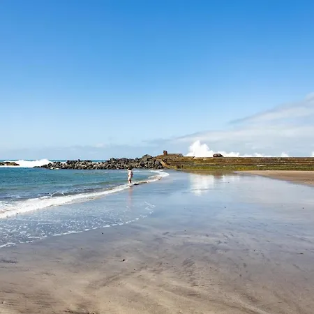 Home2book Design Bajamar Natural Pool & Beach Apartment Bajamar (La Laguna)